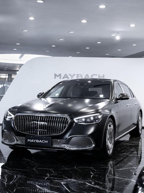 成都198岚图汽车的售后服务让用户无忧出行，迈巴赫未来的豪华车趋势